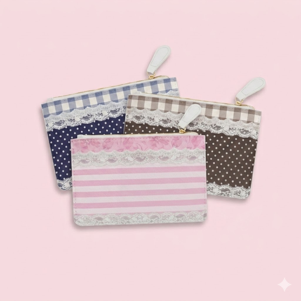 Dollie Clutch Bags